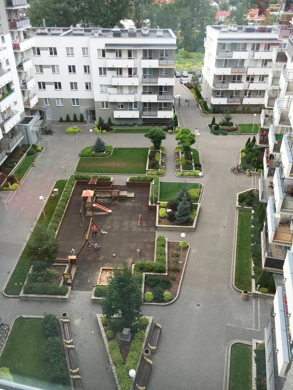Ferienwohnung Apartament Antoniukowska 60 Białystok Exterior foto