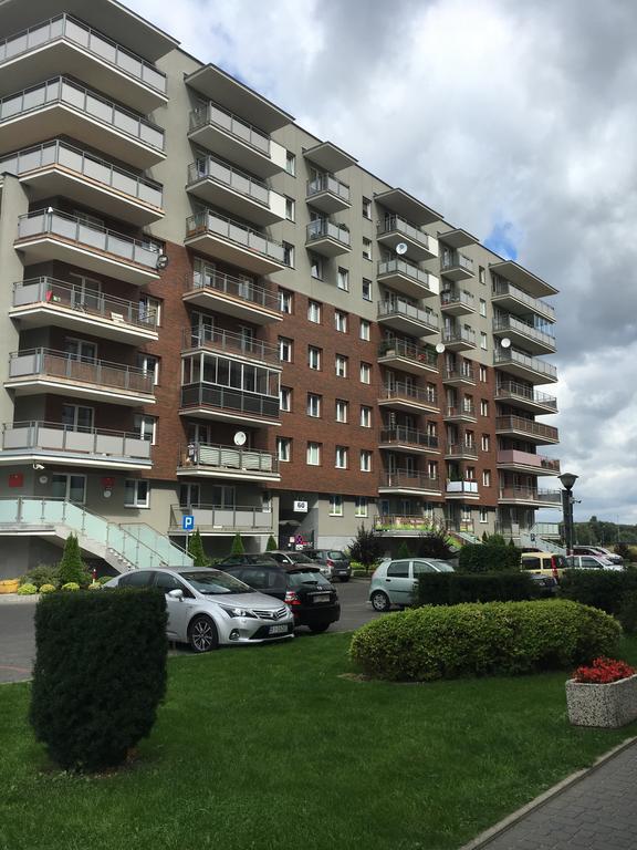 Ferienwohnung Apartament Antoniukowska 60 Białystok Exterior foto
